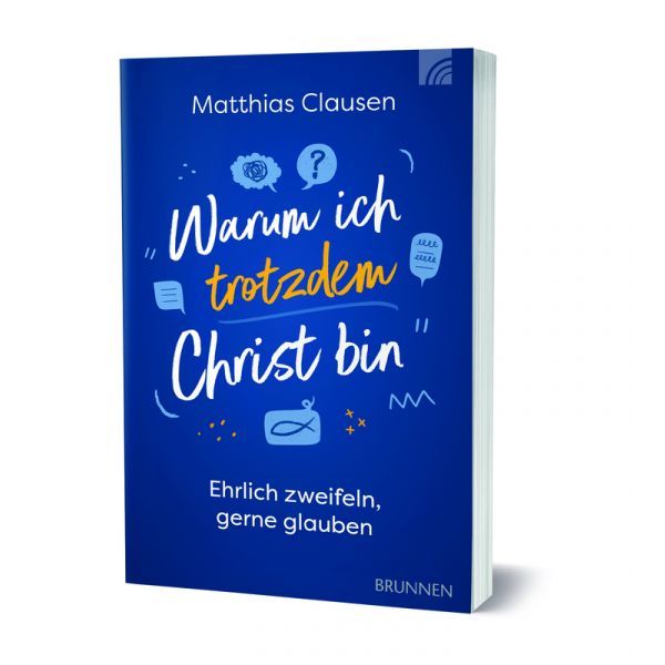 Christliche Bücher - Christliche Bücherstube Warum ich trotzdem Christ bin