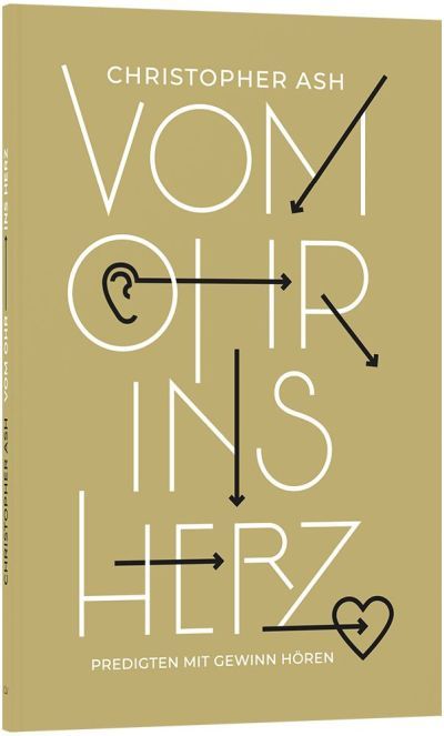 Christliche Bücher - Christliche Bücherstube Cover - Vom Ohr ins Herz