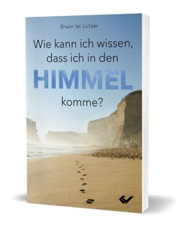 Christliche Bücher - Christliche Bücherstube Cover - Wie kann ich wissen, dass ich in den Himmel komme