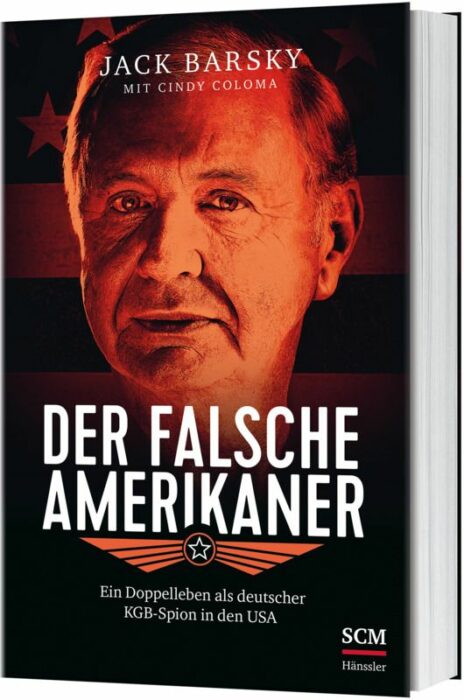 Christliche Bücher - Christliche Bücherstube Cover - Der falsche Amerikaner