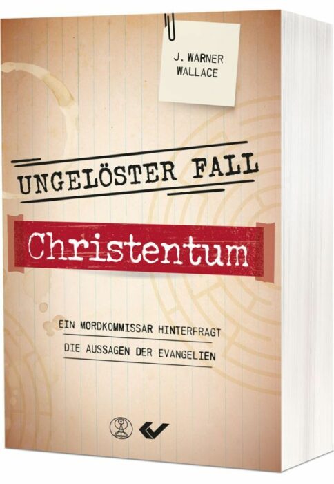 Cover - Ungelöster Fall Christentum