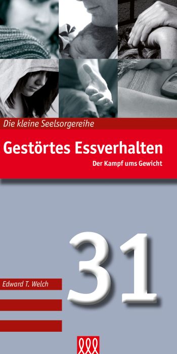 Christliche Bücher - Christliche Bücherstube Cover - Gestörtes Essverhalten